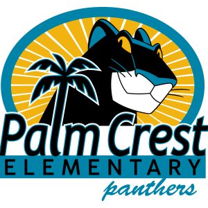 Palm Crest Elementary mascot