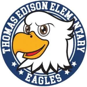 Thomas Edison mascot
