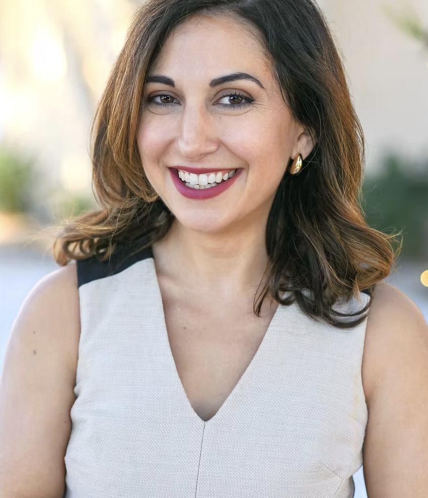 Dr. Neda Petz, Psy.D.