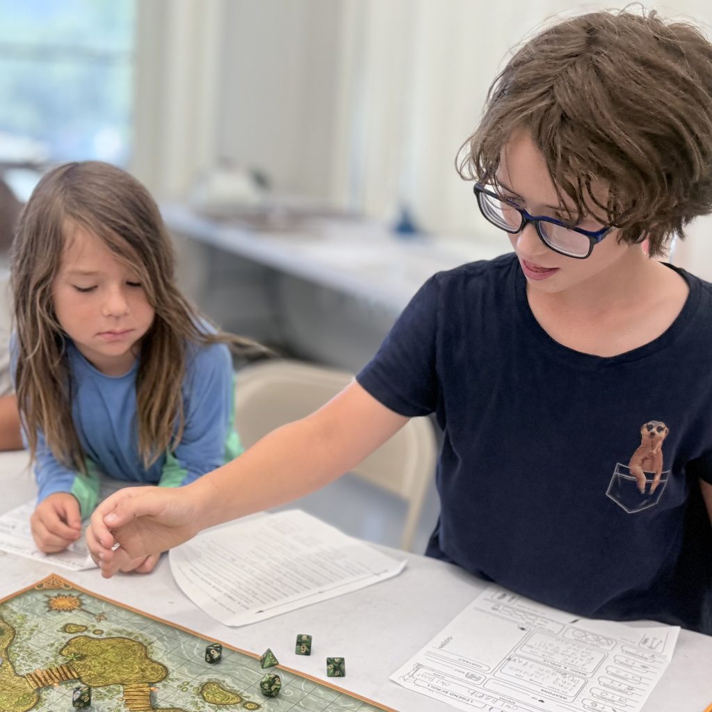 Problem-solving, built into play